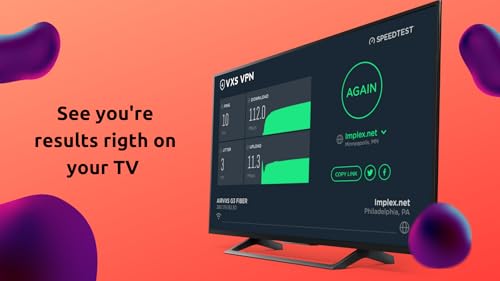Network Speedtest