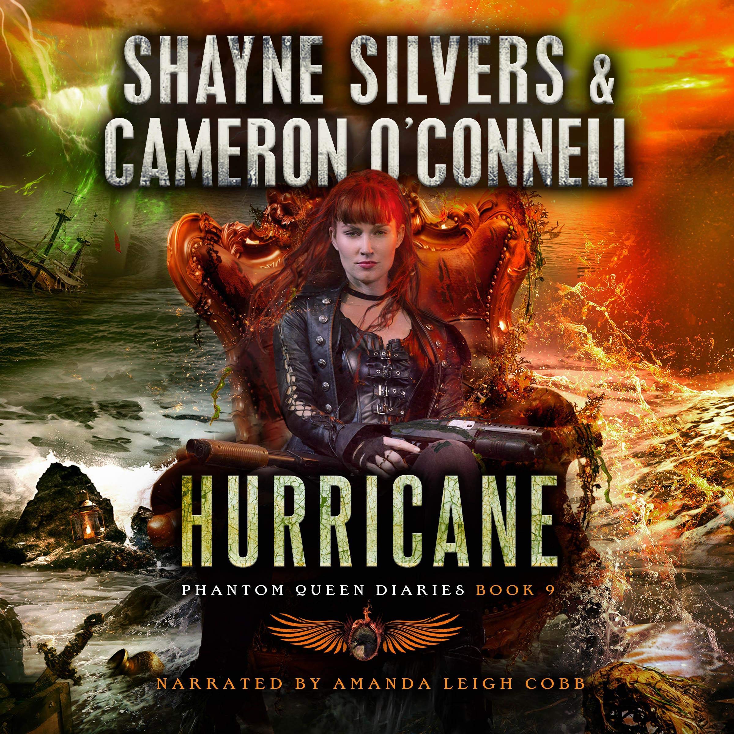 Cover art for Hurricane