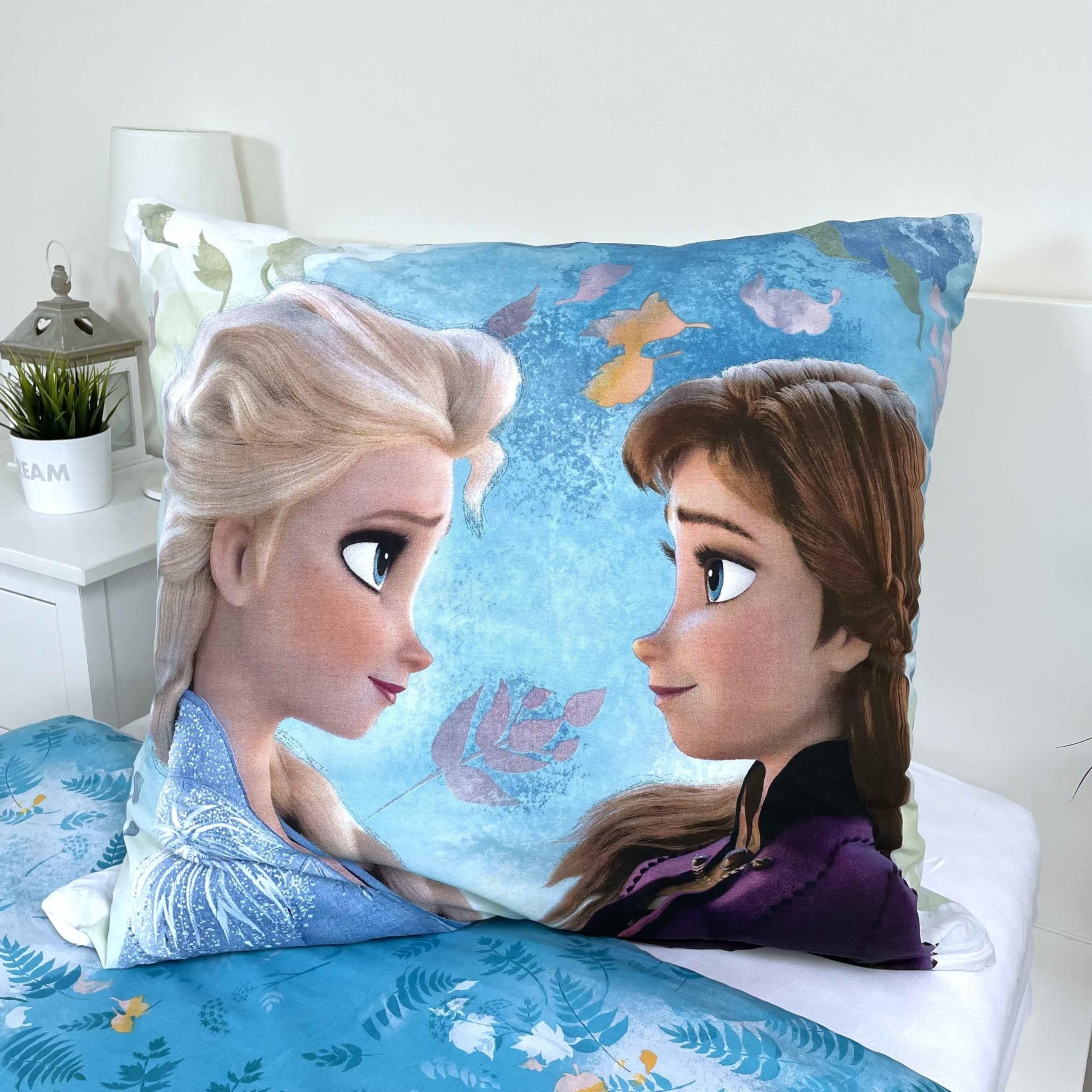 Jerry Fabrics Disney Frozen Children's Bedding Duvet Cover 160 x 200 cm and Pillowcase 70 x 80 cm 100% Cotton - Image 4