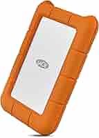 LACIE『5TB 』ハードディスク Amazon.com: LaCie Rugged 5TB Portable External HDD - USB 3.0