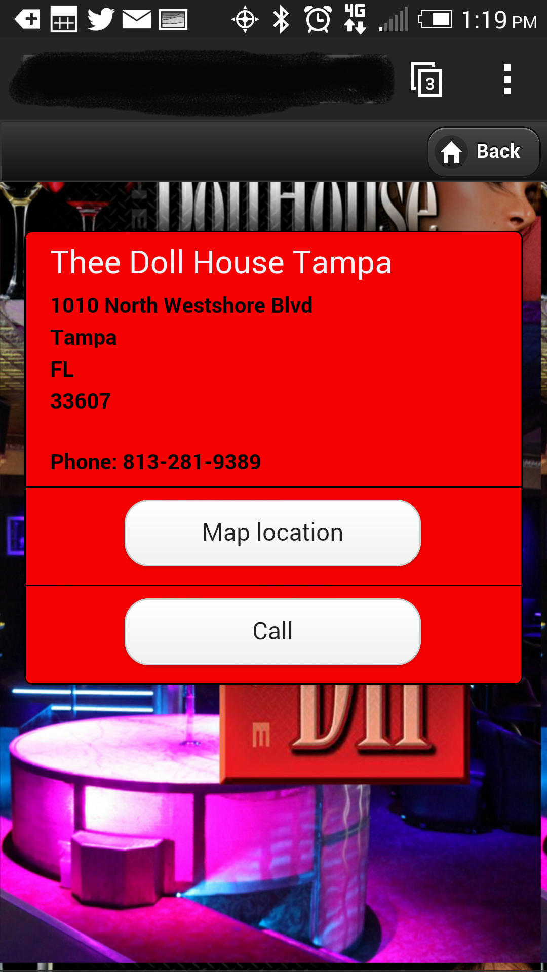 Thee Dollhouse TampaAmazon.caAppstore for Android