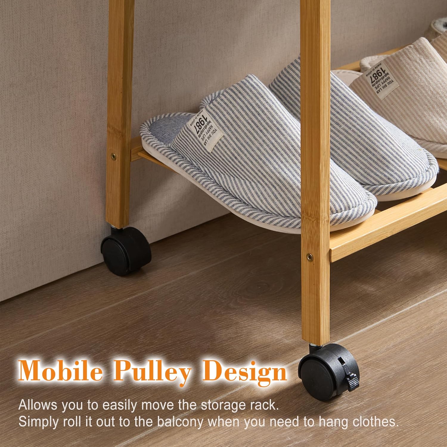 VECELO Coat Rack Freestanding, Entryway Hanger Stand, Umbrella Holder, Hall Tree With Hooks, Floor Standing Metal Tree Stand,Oak