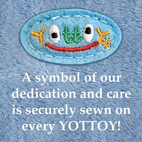 Miniatura 5 de YOTTOY Paddington Bear Collection  Actividad del bebé, dentición y sonajero multisensorial juguete  8.5 pulgadas de alto