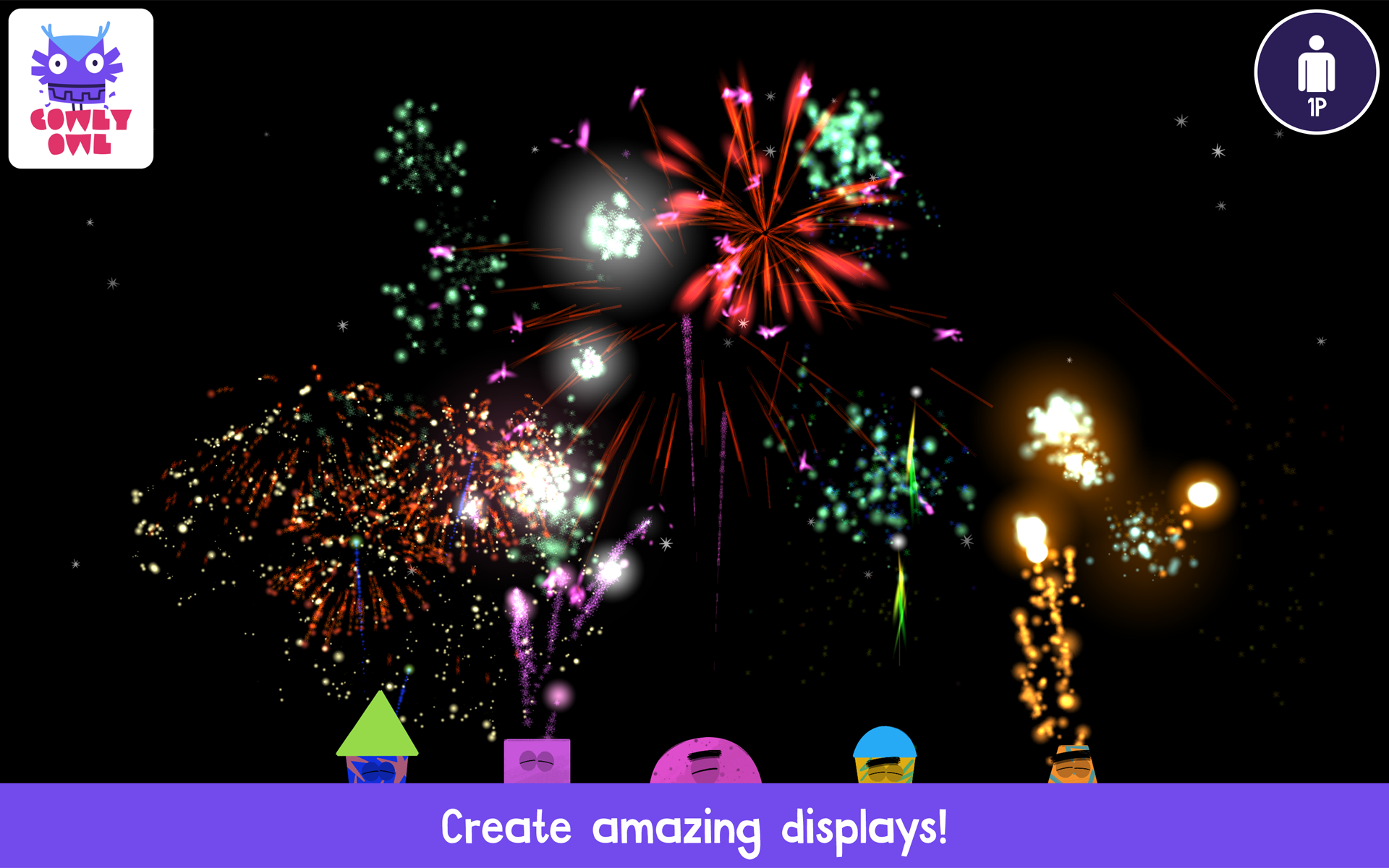 Fireworks Lab - App on Amazon Appstore