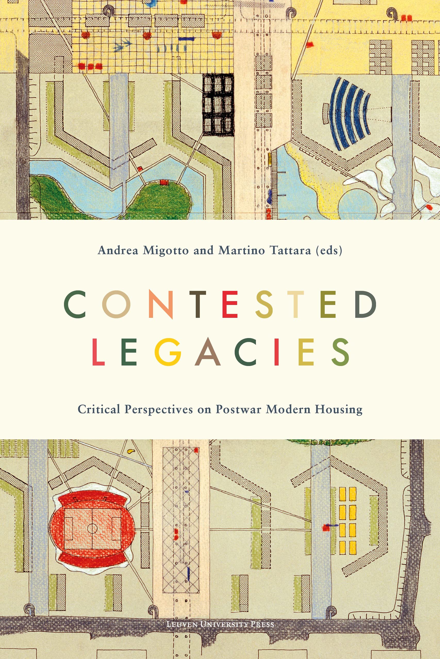 Post-war Modern Housing : le livre pour préserver le patrimoine bâti moderne