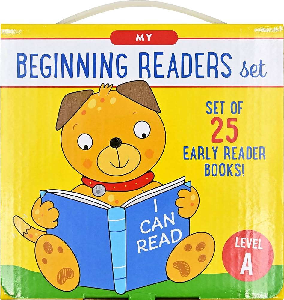 Amazon.com: My Beginning Readers Set - Level A (A Complete Set of 25 First Reader Books): 9781441339539: Ruth Wolff MS.Ed. Ph.D., Simon Abbott: Books amazon-com-my-beginning-readers-set-level-a-a-complete-set-of-25-first-reader-books-9781441339539-ruth-wolff-ms-ed-ph-d-simon-abbott-books