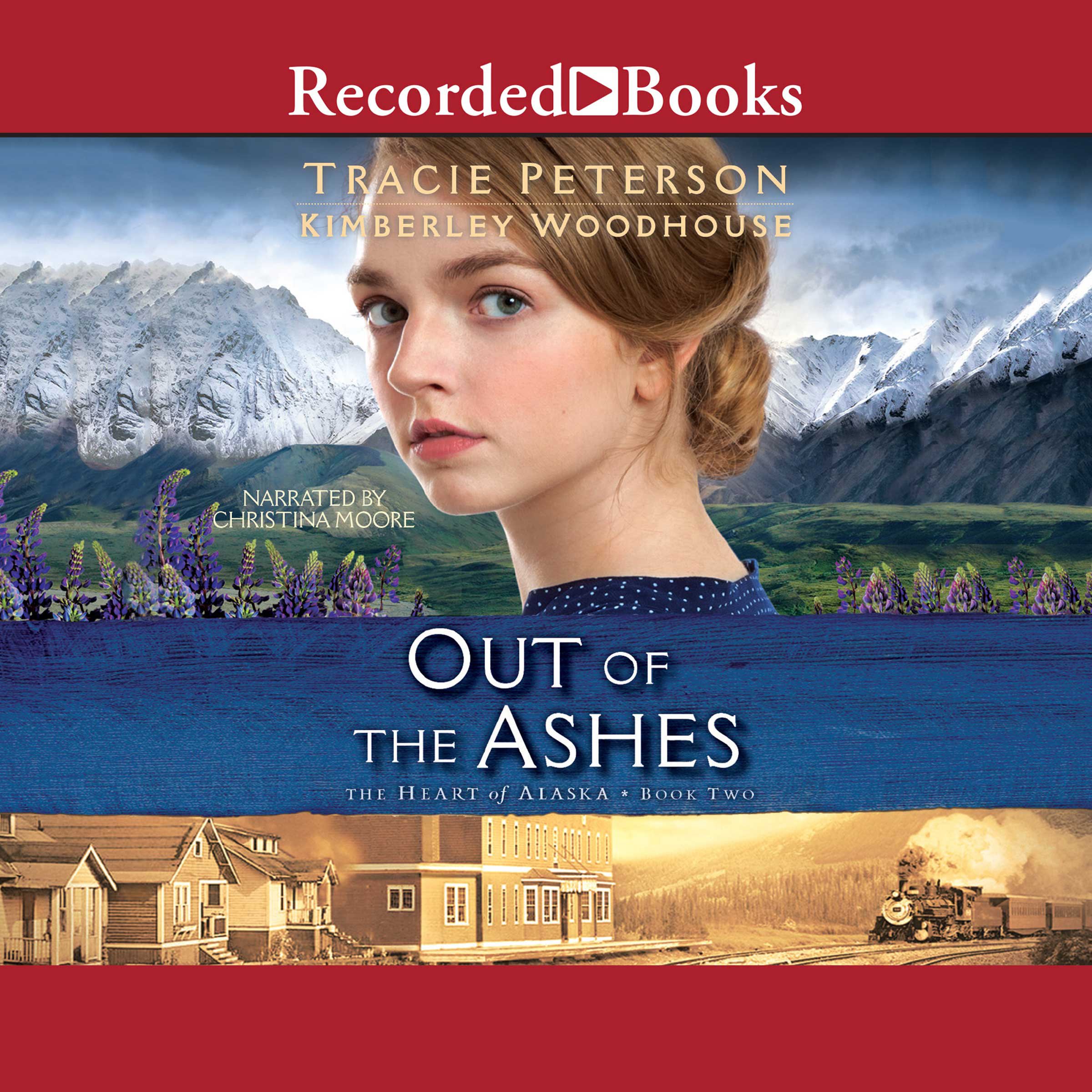 Cover art for Out of the Ashes