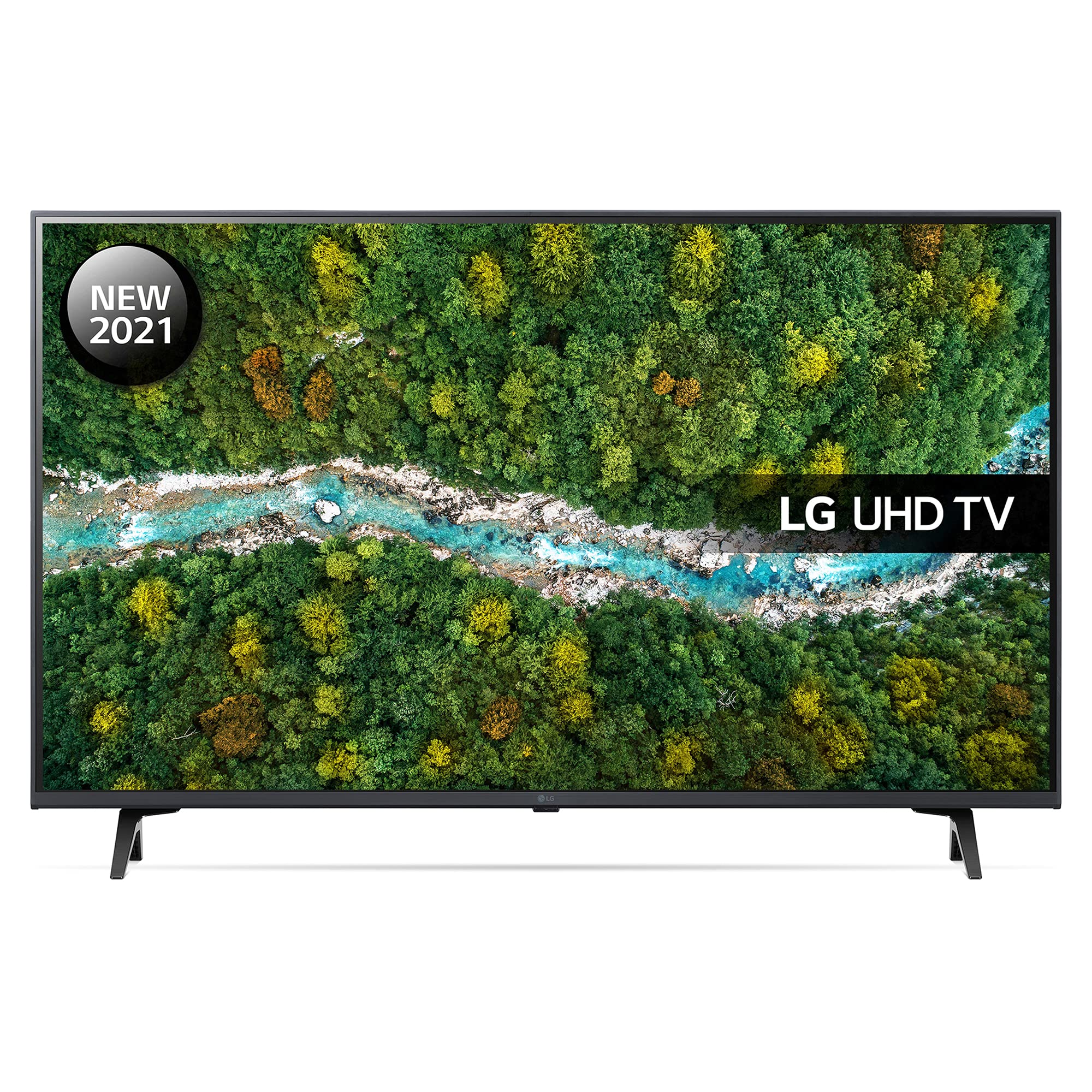LG 50UA73006LA 50-Inch 4K Ultra HD HDR Smart TV (webOS 25 Platform with AI Concierge, Alpha 7 Processor 4K Gen8, Game Optimiser & ALLM, 60Hz) [Model 2025] — view 21