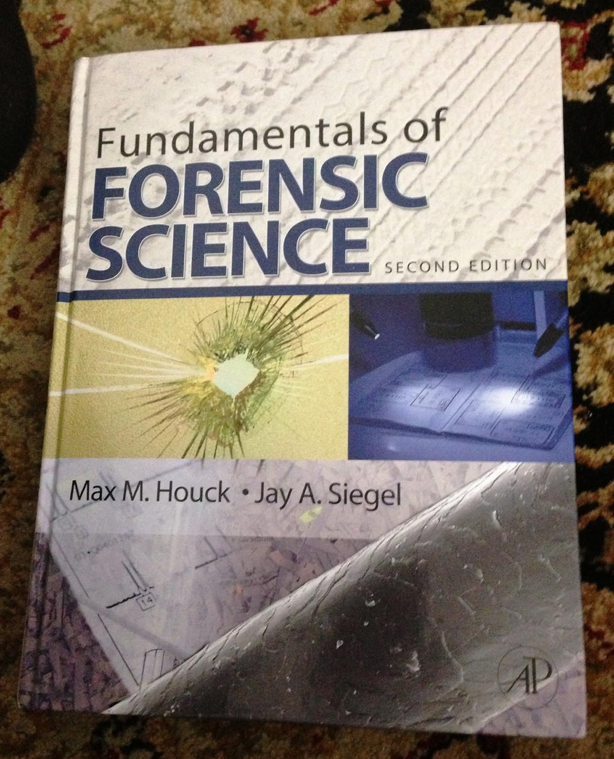 Fundamentals of Forensic Science: 9780123749895: Medicine & Health ...