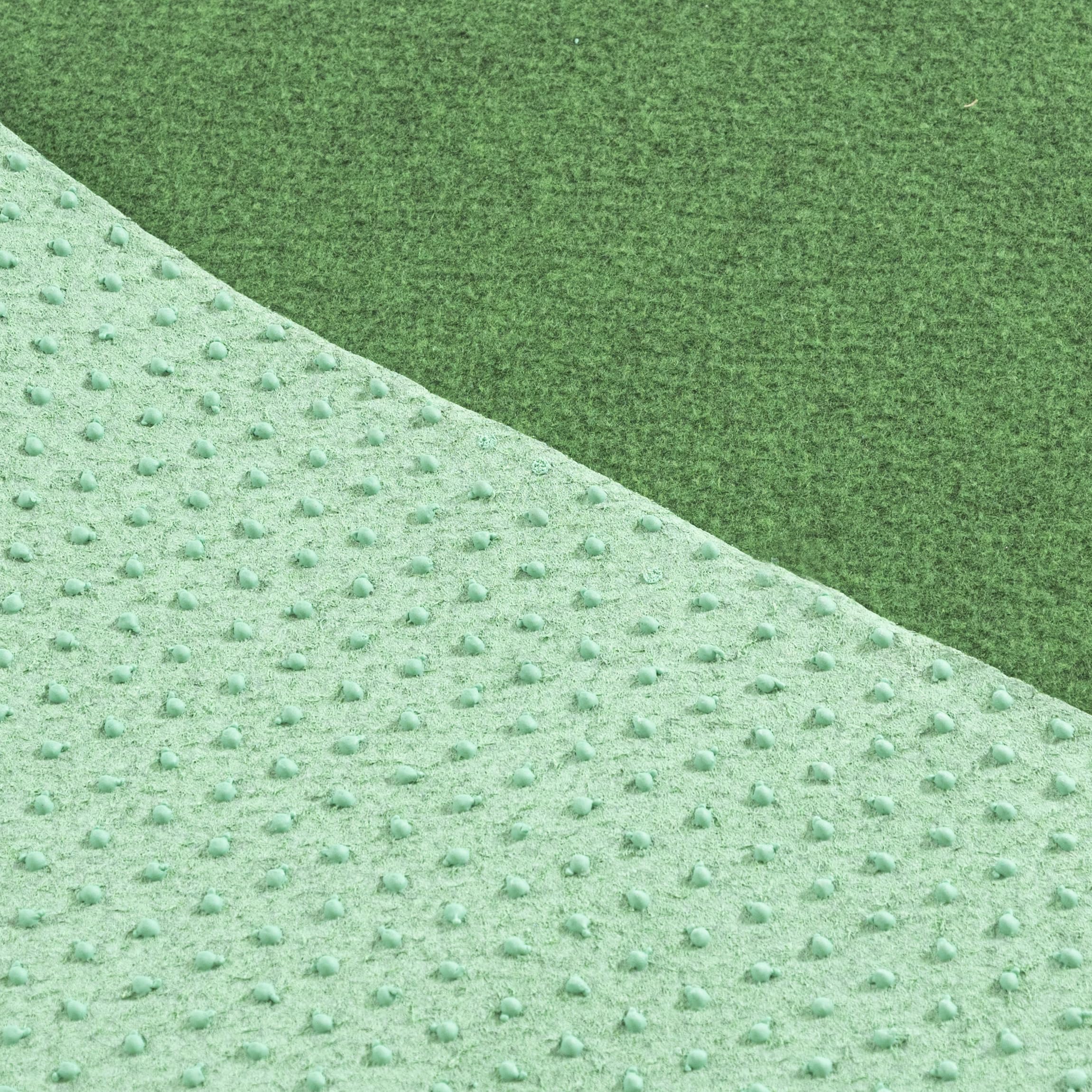 Mazovia Erba Sintetica Balcone 200x500cm 4mm Verde Salvia Antiscivolo