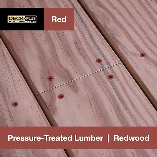 Vista 30 de Cubierta de tornillos HILLMAN FASTENERS 48419 5 LB 3x10