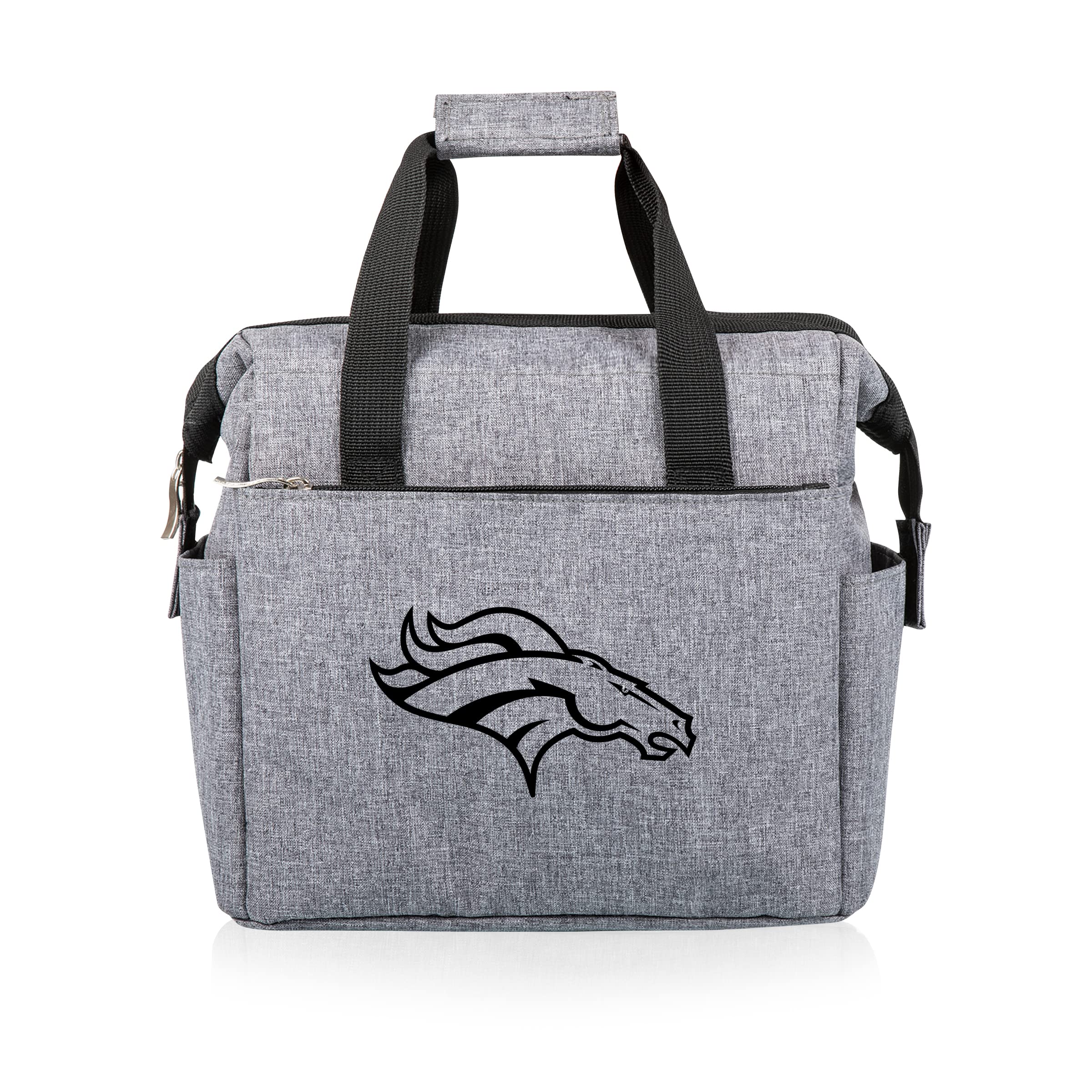 PICNIC TIME NFL On The Go Lunch Bag Cooler, Soft Cooler Lunch Box, Insulated Lunch Bag