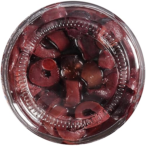 Miniatura 7 de Mario Camacho Foods - Aceitunas mediterráneas de kalamata en rodajas, 7 onzas