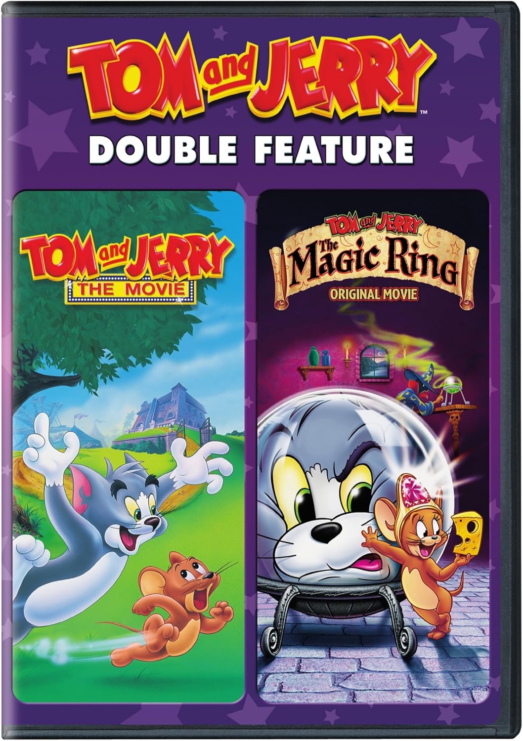 Tom & Jerry Magic Ring / Tom & Jerry The Movie