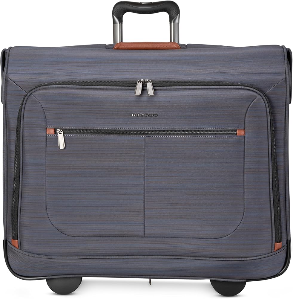 Amazon.com | Ricardo Beverly Hills Montecito 2.0 Softside Wheeled