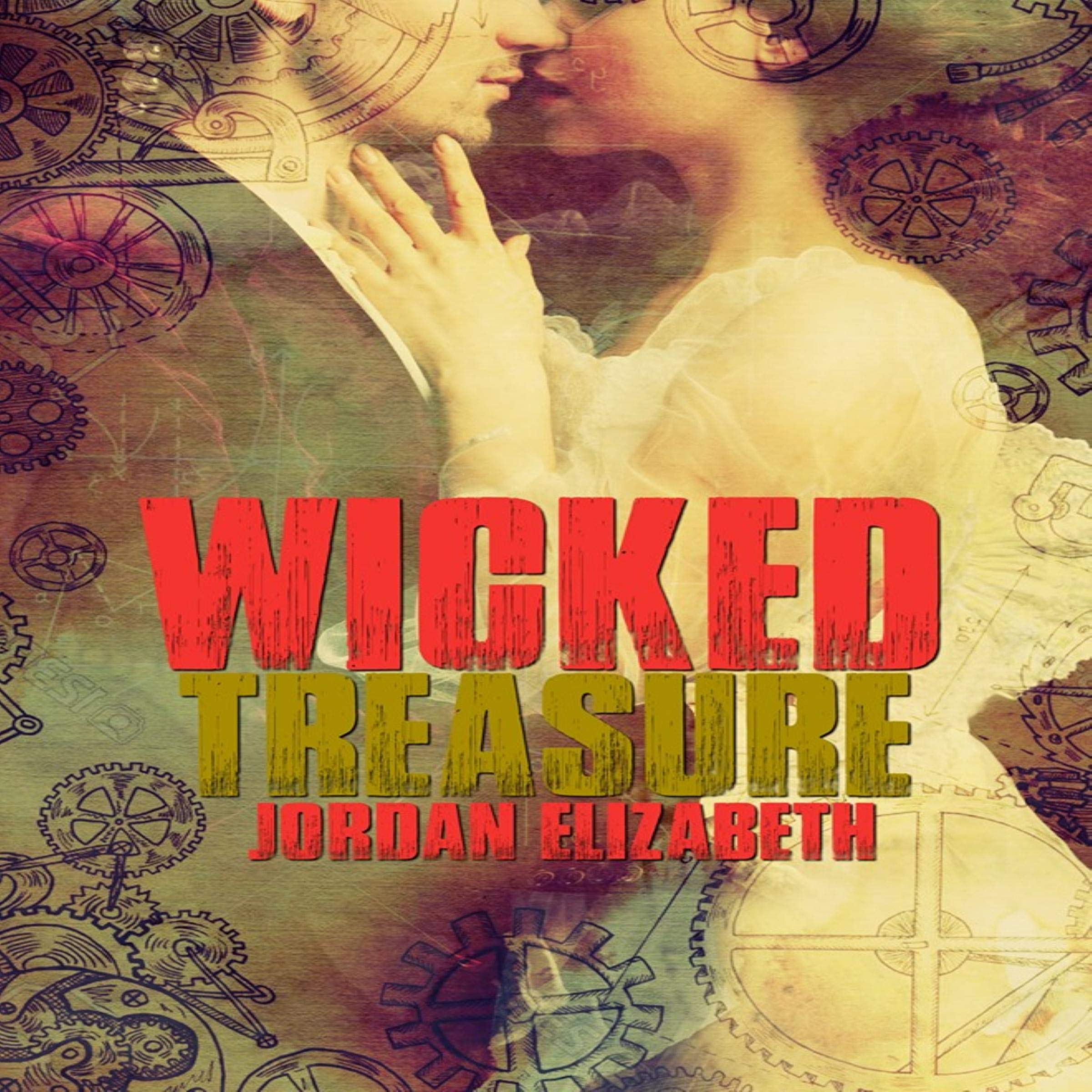 Cover art for Wicked Treasure: Treasure Chronicles, Book 3
