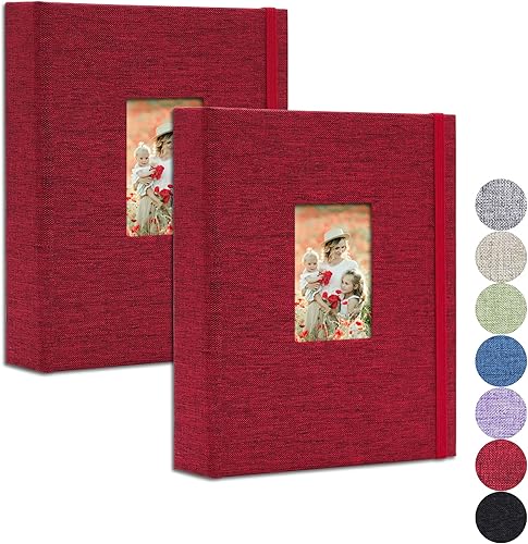 Miniatura 9 de Vienrose Mini álbum de fotos Polaroid 208 fotos de 2 x 3 pulgadas para cámara instantánea Fujifilm Instax Mini 7s 8 9 11 25 26 40 50s 90 Evo Z2300