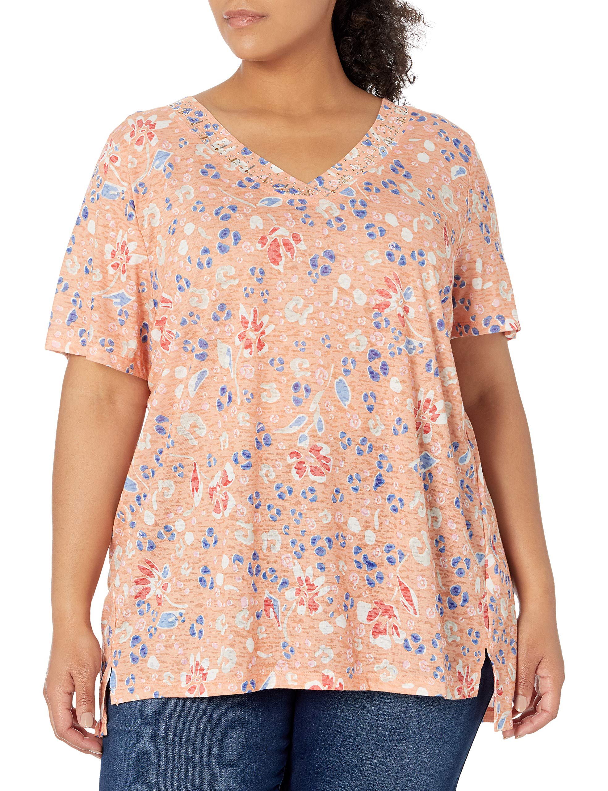 Erikawomens Ariella SS Top Blouse