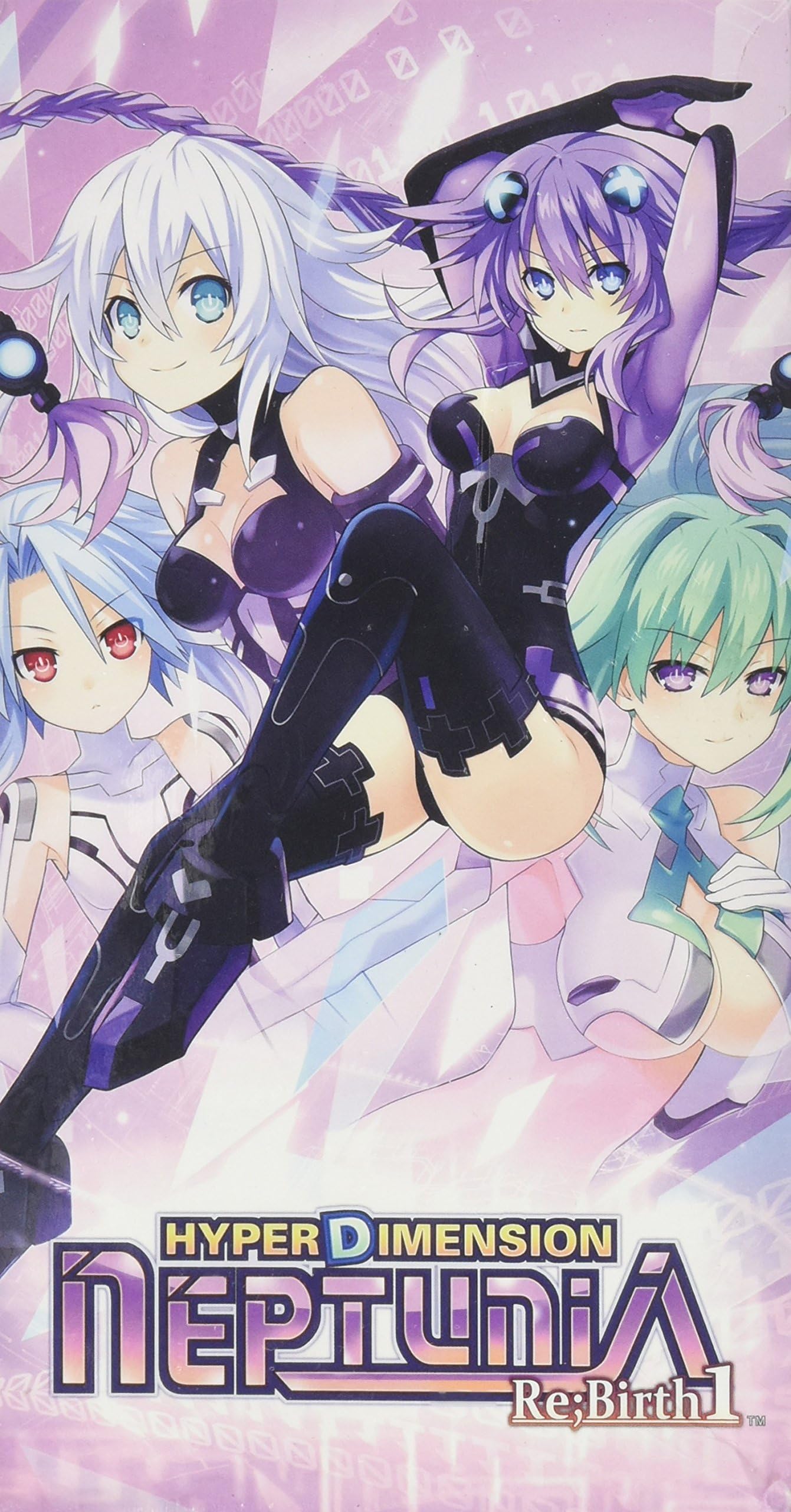 Hyperdimension Neptunia Re;Birth1 Limited Edition [video game]