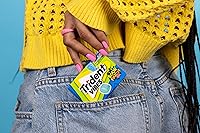 Vista 2 de Trident Vibes Blue RASPBERRY - Goma de mascar sin azúcar, 14 unidades (paquete de 9)