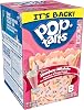 Pop-Tarts Frosted Strawberry Milkshake Toaster Pastries, 8 ct