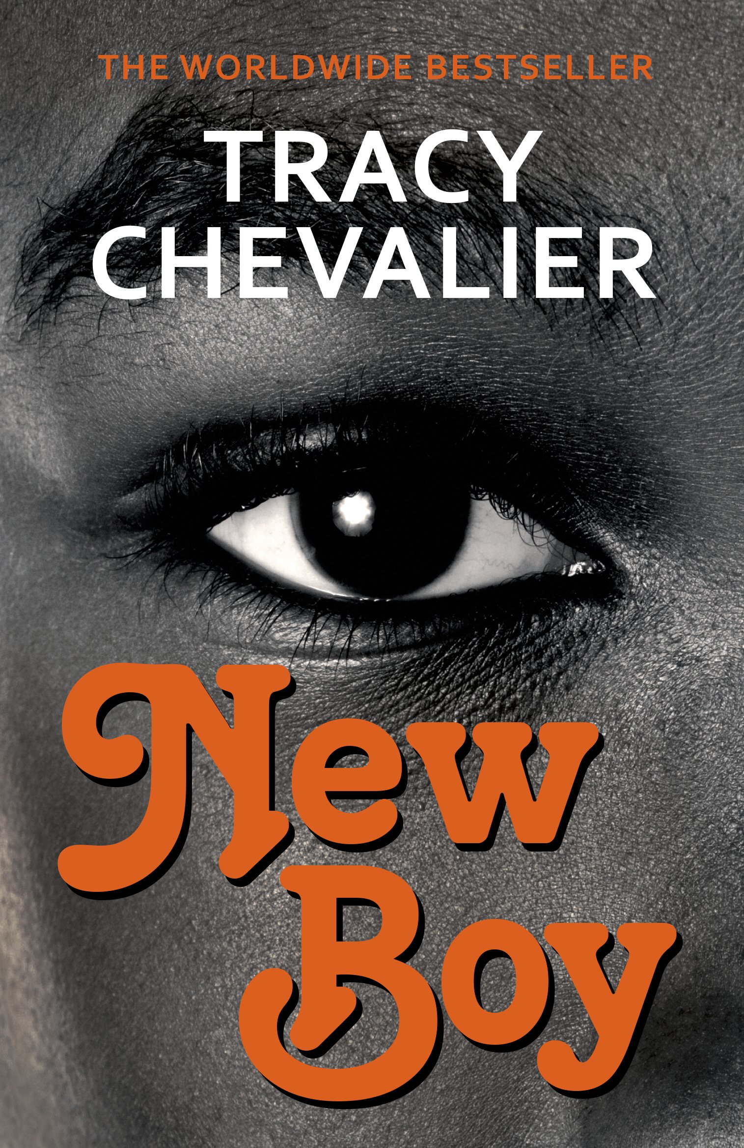 New Boy: Othello retold (Hogarth Shakespeare)