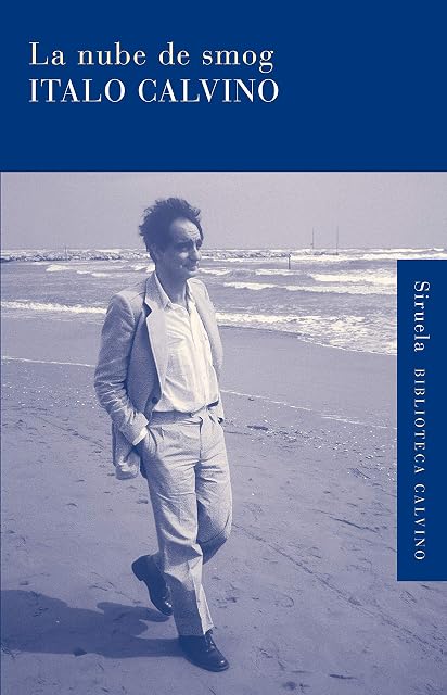 Portada de La nube de smog