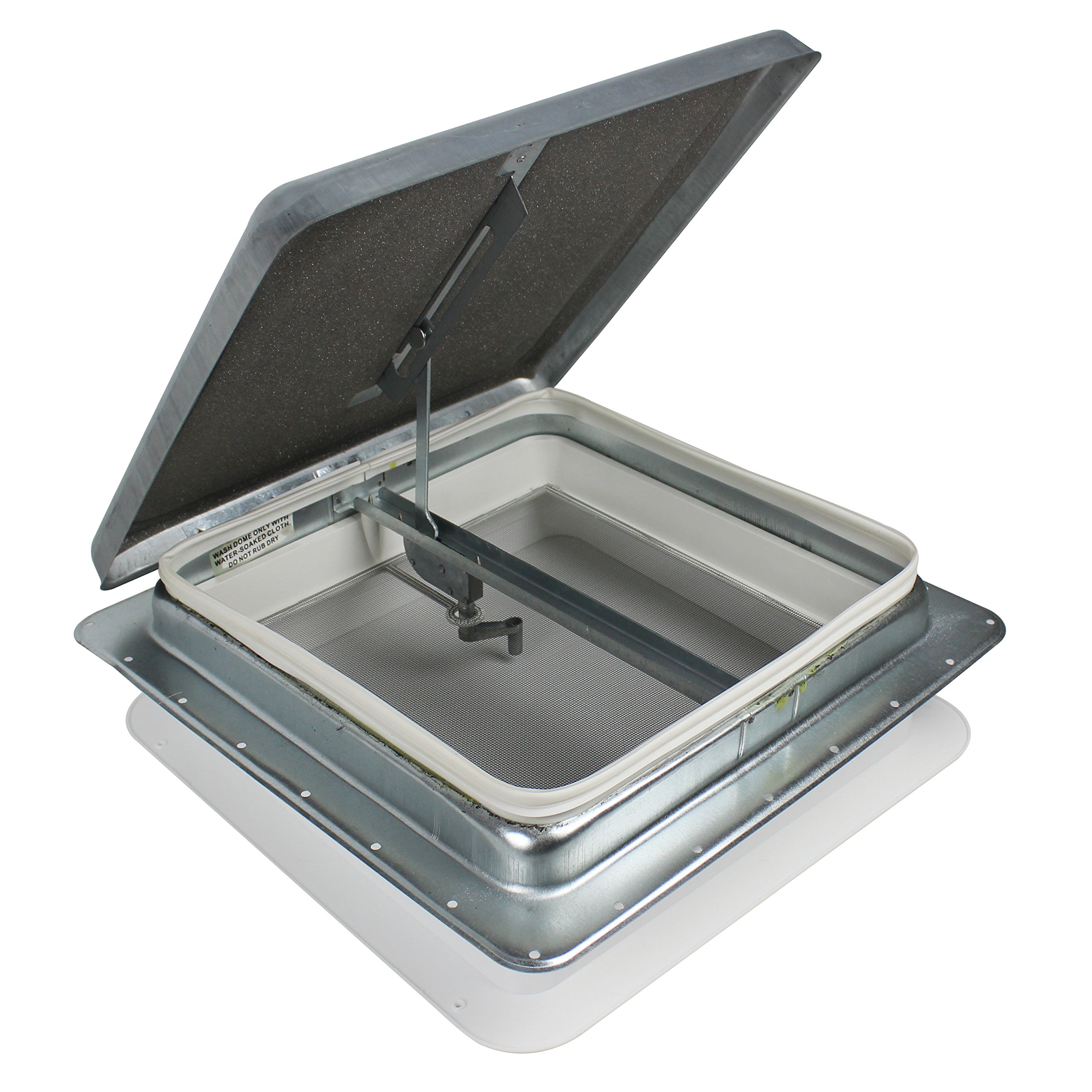 Heng's 75111-4G1 14" Universal Metal Vent