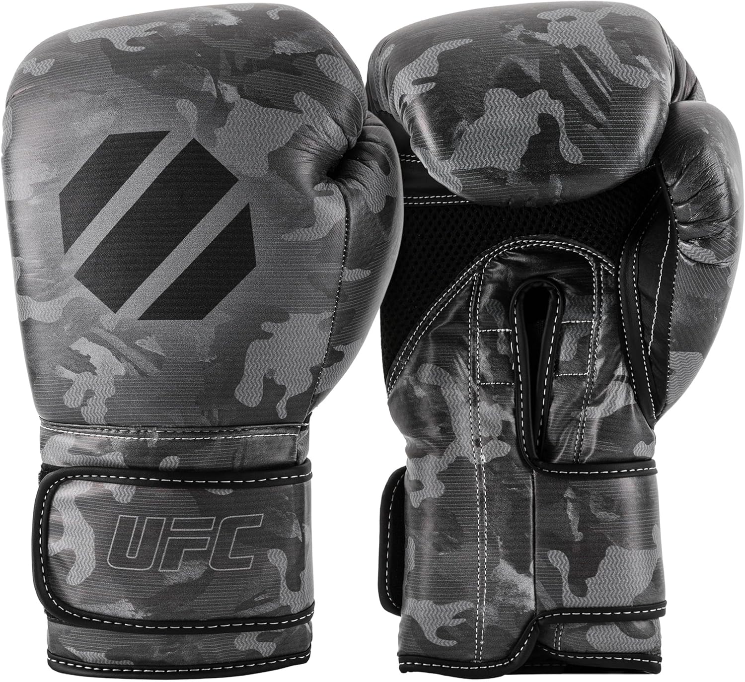UFC Octagon Camo Bag Gloves