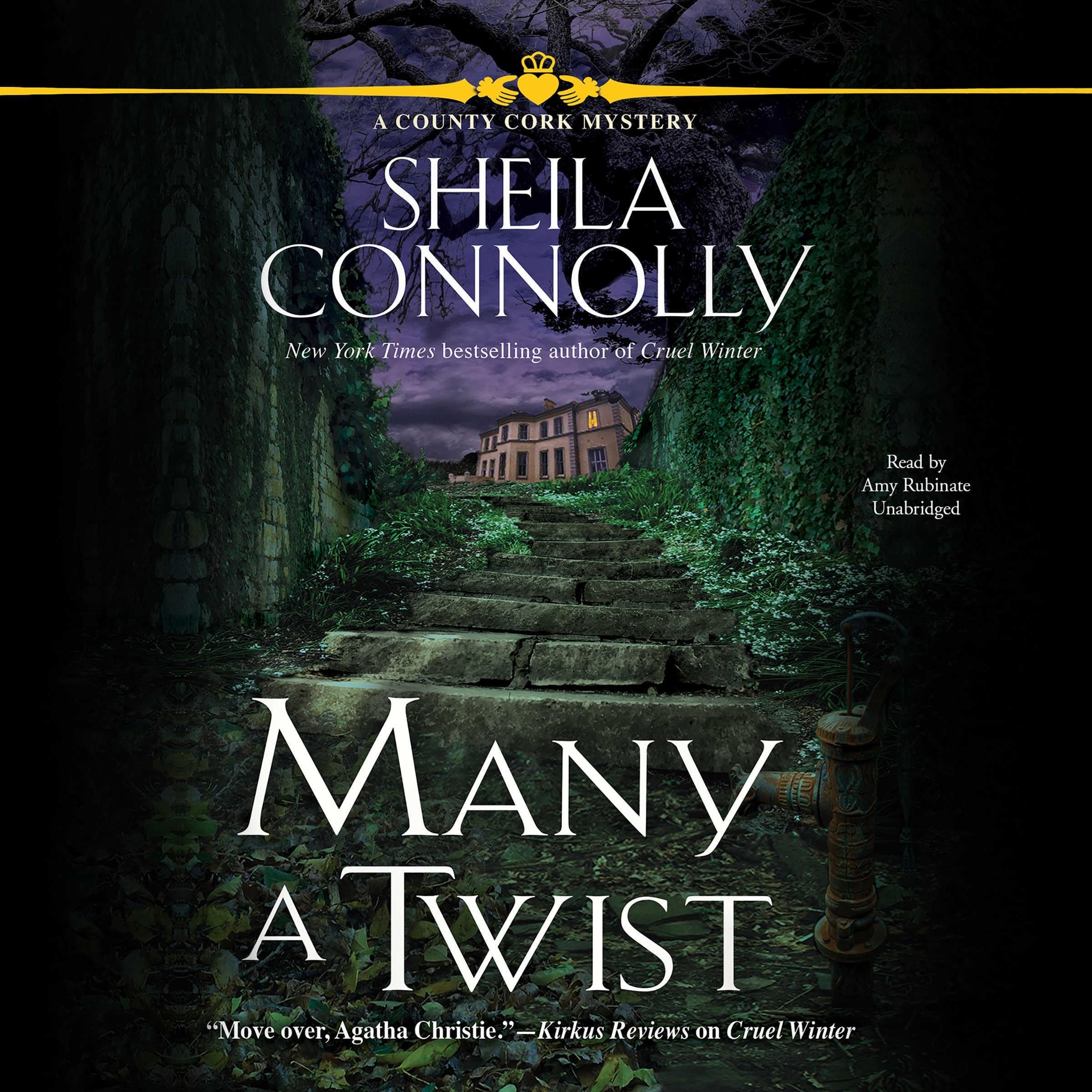 Cover art for Many a Twist