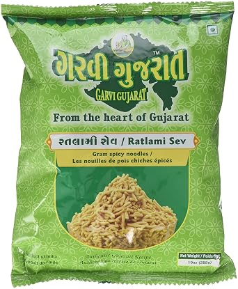 Garvi Gujarat - Ratlami Sev 285 g