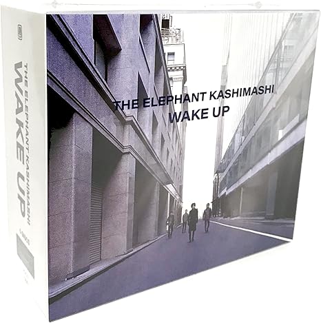 ーパーアリ エレファントカシマシ Wake Upデラックス盤 ユニバーサル