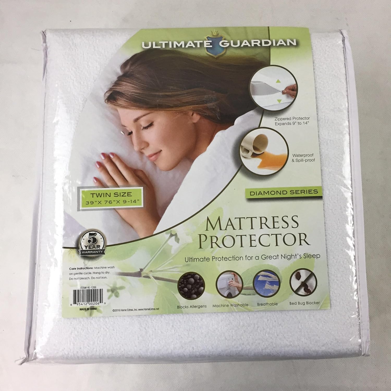 mattress protector Home & Kitchen