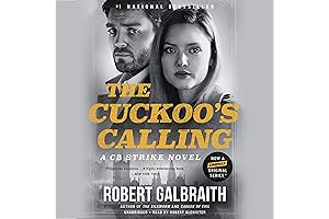 The Cuckoo's Calling: A Detective Cormoran Strike Novel