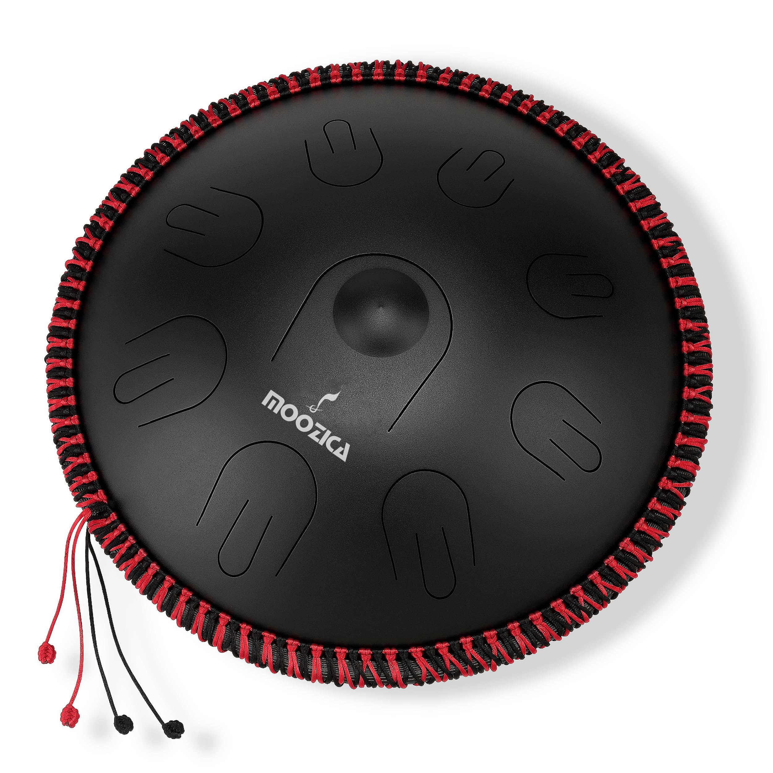 Amazon.com: MOOZICA Steel Handpan Tongue Drum, 14