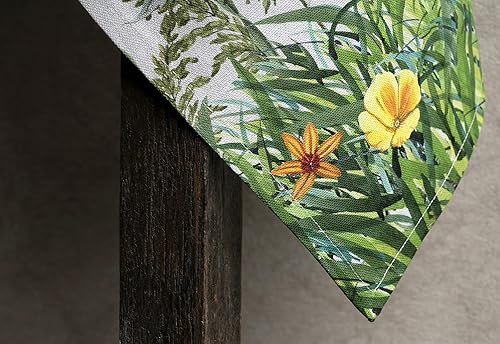 Miniatura 8 de Maison d' Hermine Paños de cocina 100% algodón, paños de cocina absorbentes para el hogar, cocina, comedor, fiestas de cóctel y campamento, Basse