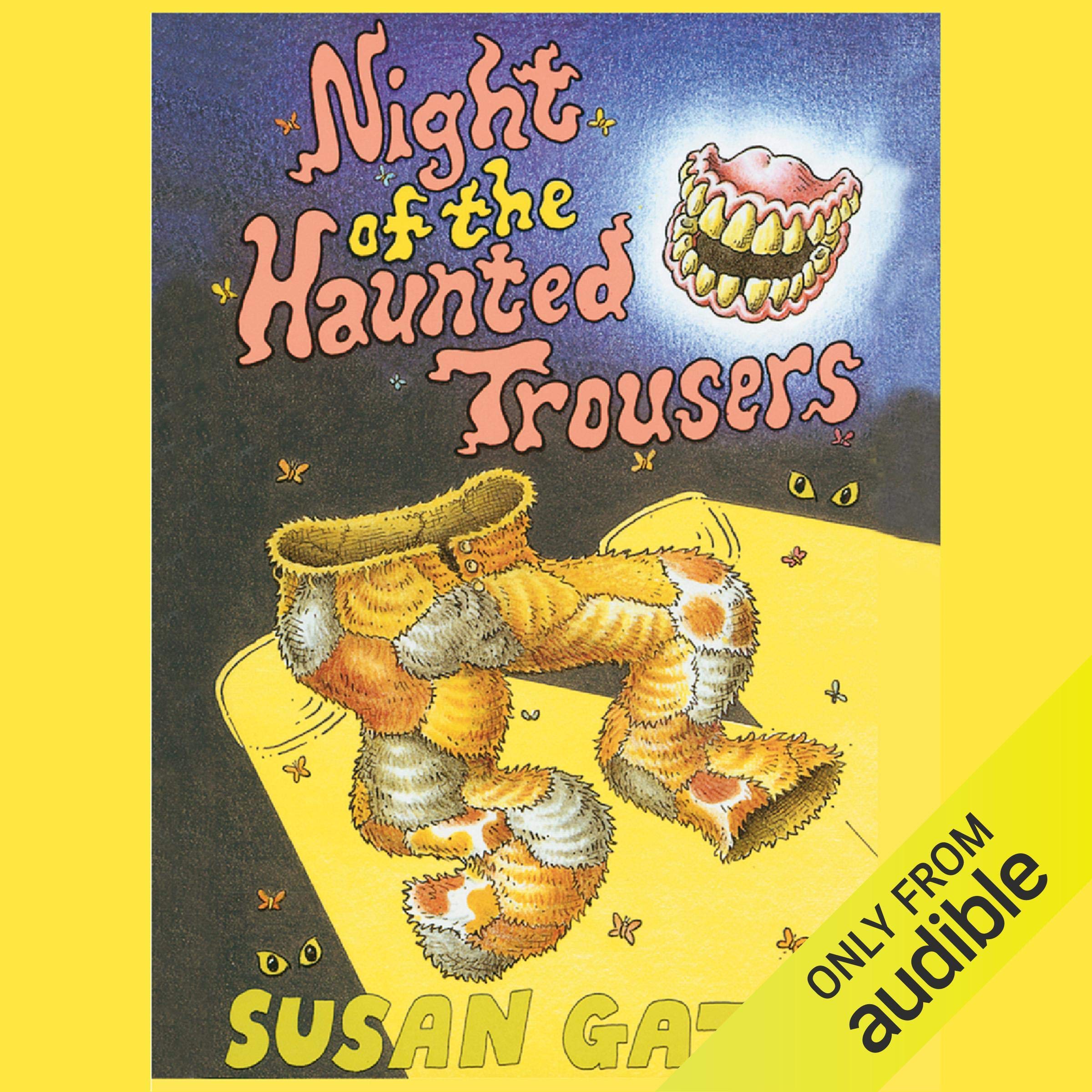 The Night of the Haunted Trousers