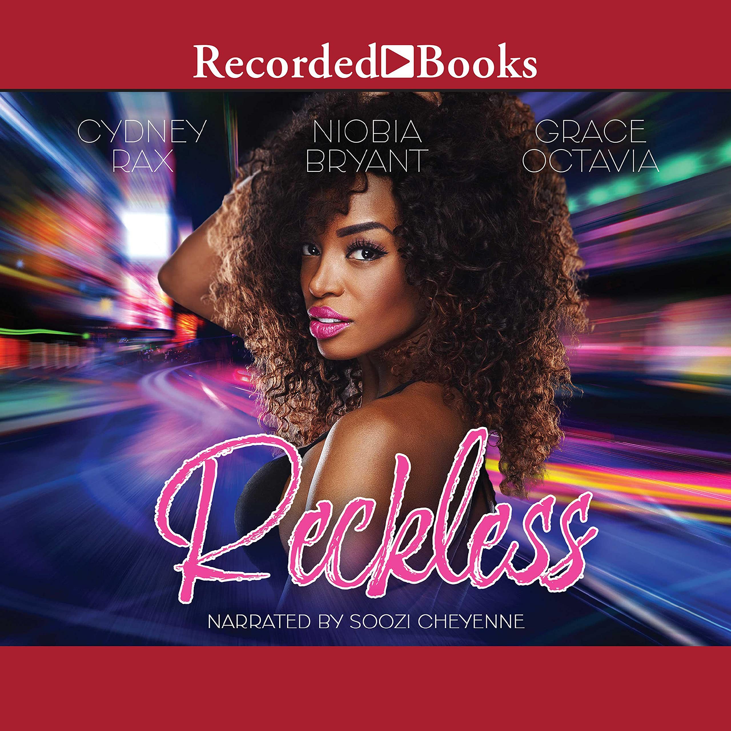 Cover art for Reckless
