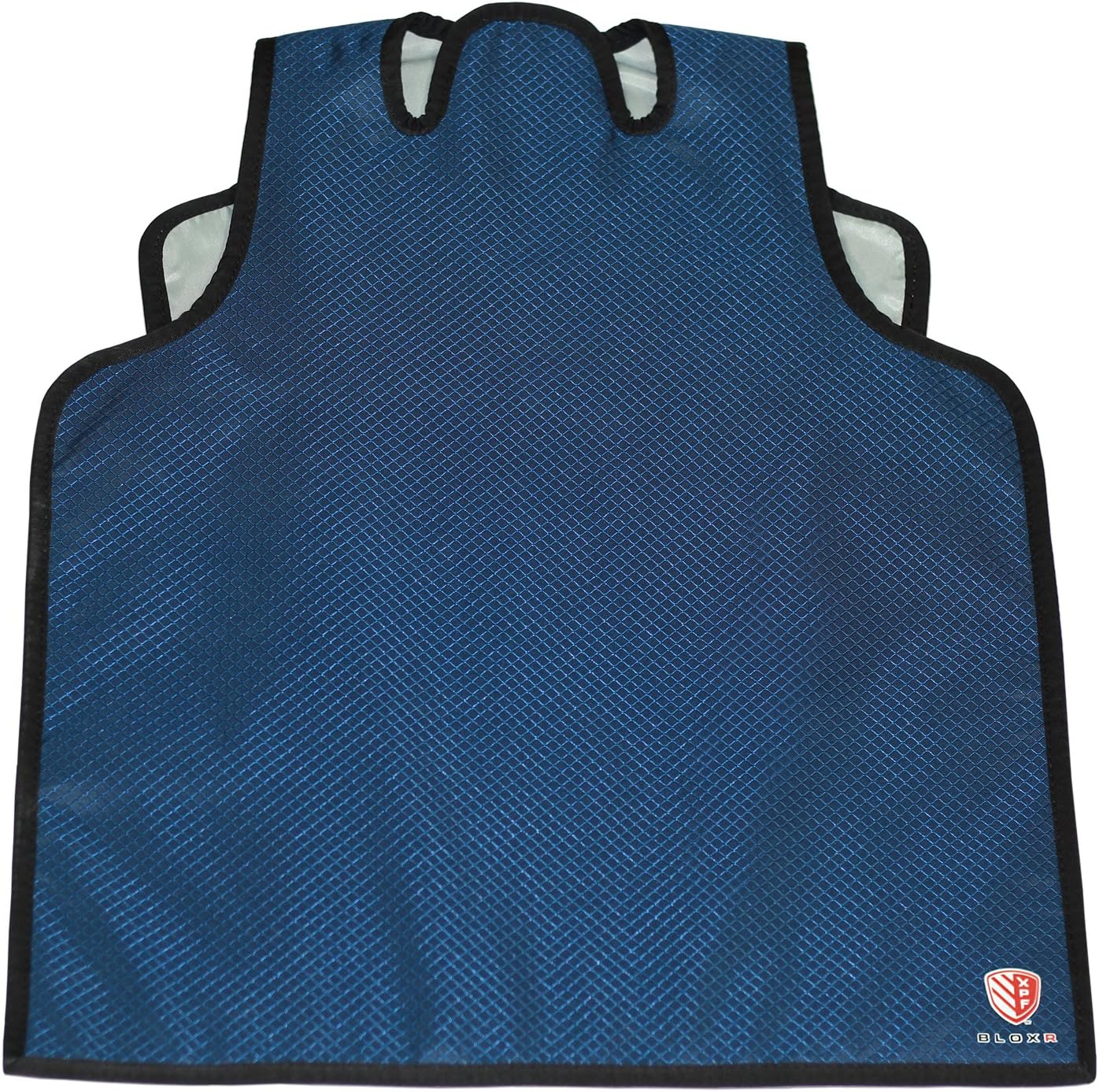 BLOXR100231-BLU X-Ray Poncho, Blue
