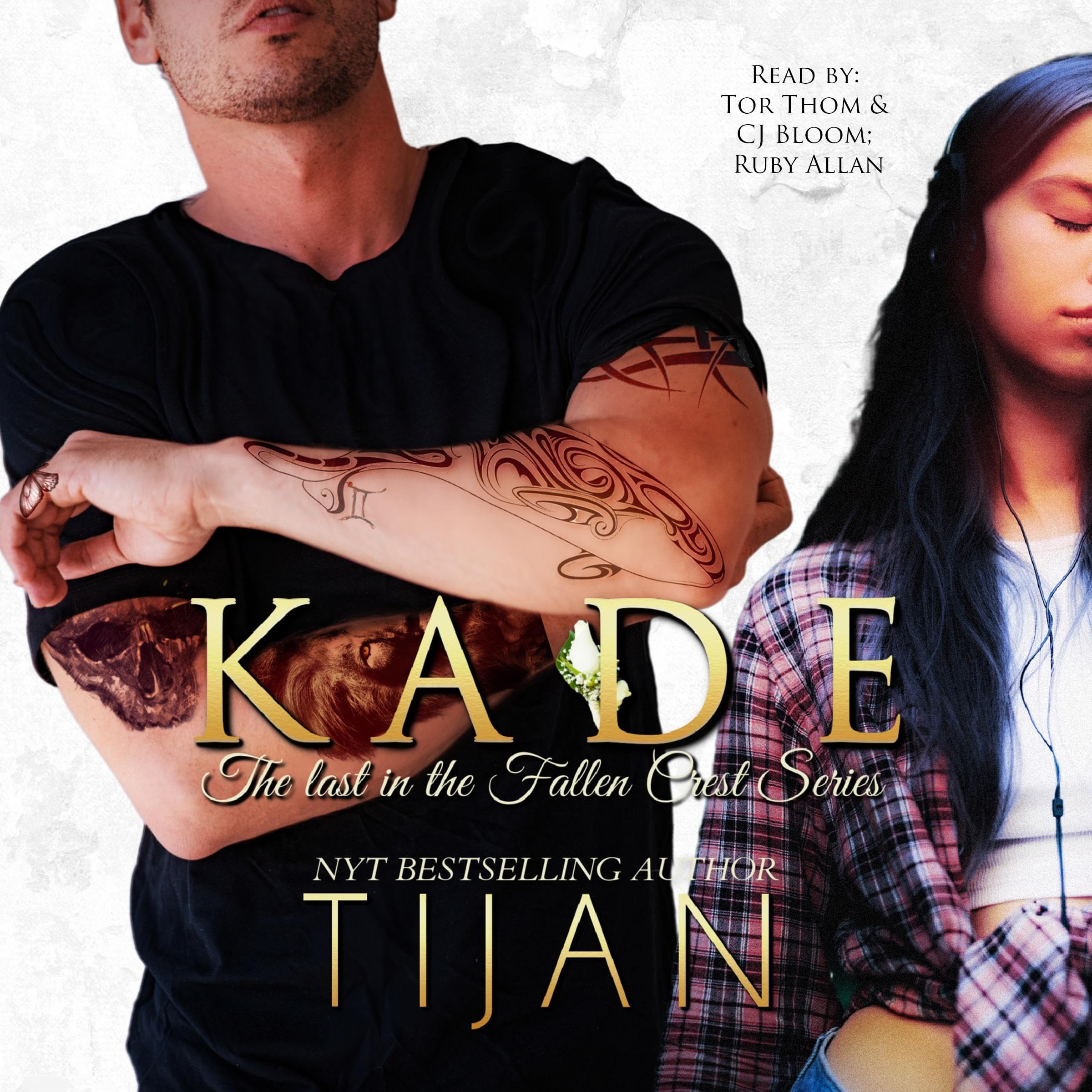 Cover art for Kade