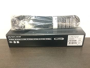 DURA-ACE FC-9000 クランクアーム シルバー/ブラック 170mm Amazon | SHIMANO Cycling メンズ Dura - Ace 9000 11速 FC-9000