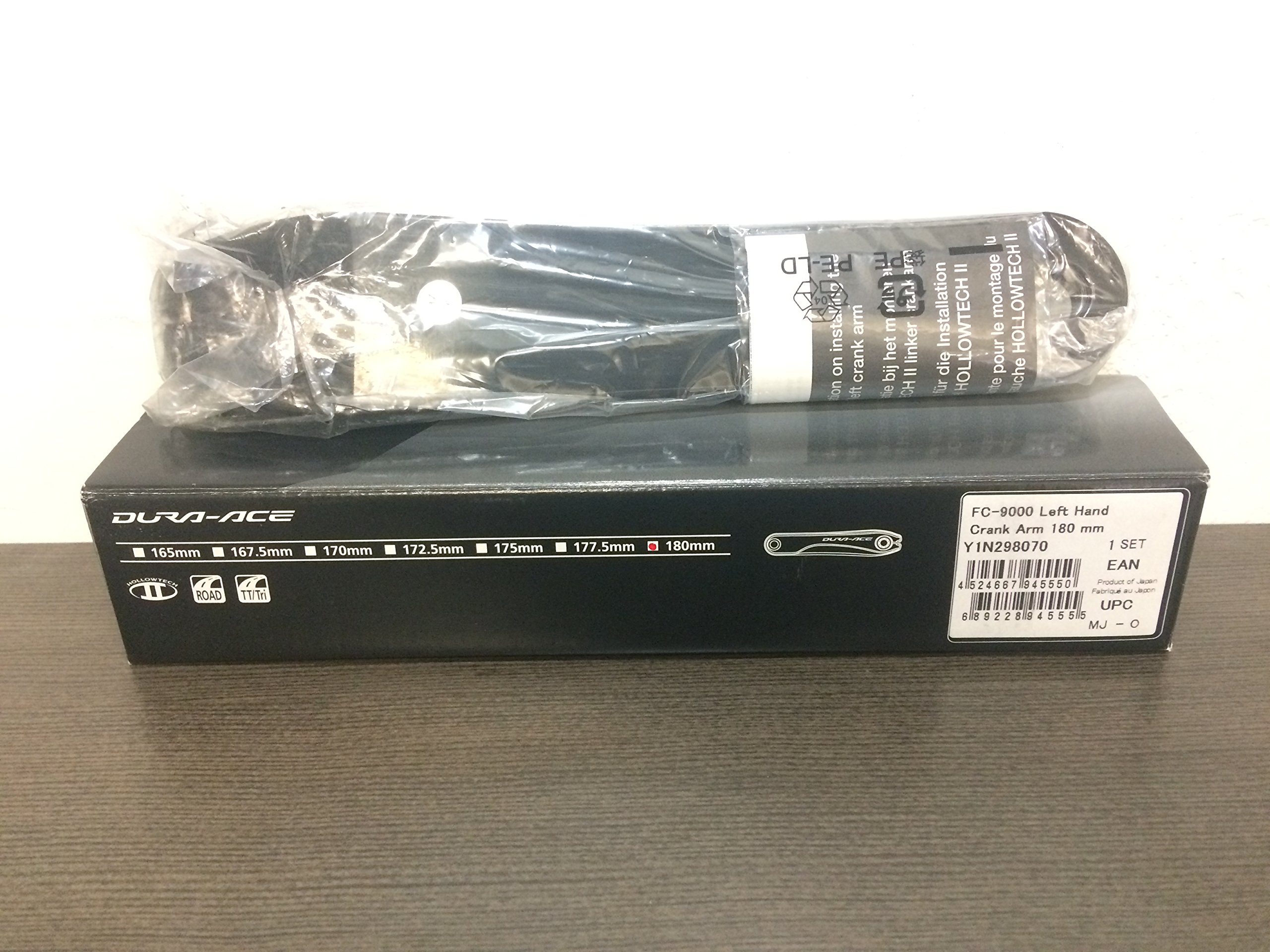 Amazon | SHIMANO Cycling メンズ Dura - Ace 9000 11速 FC-9000