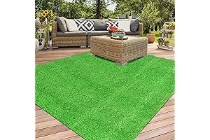 XLX TURF: Premium Greenery Rug for Outdoor Oasis