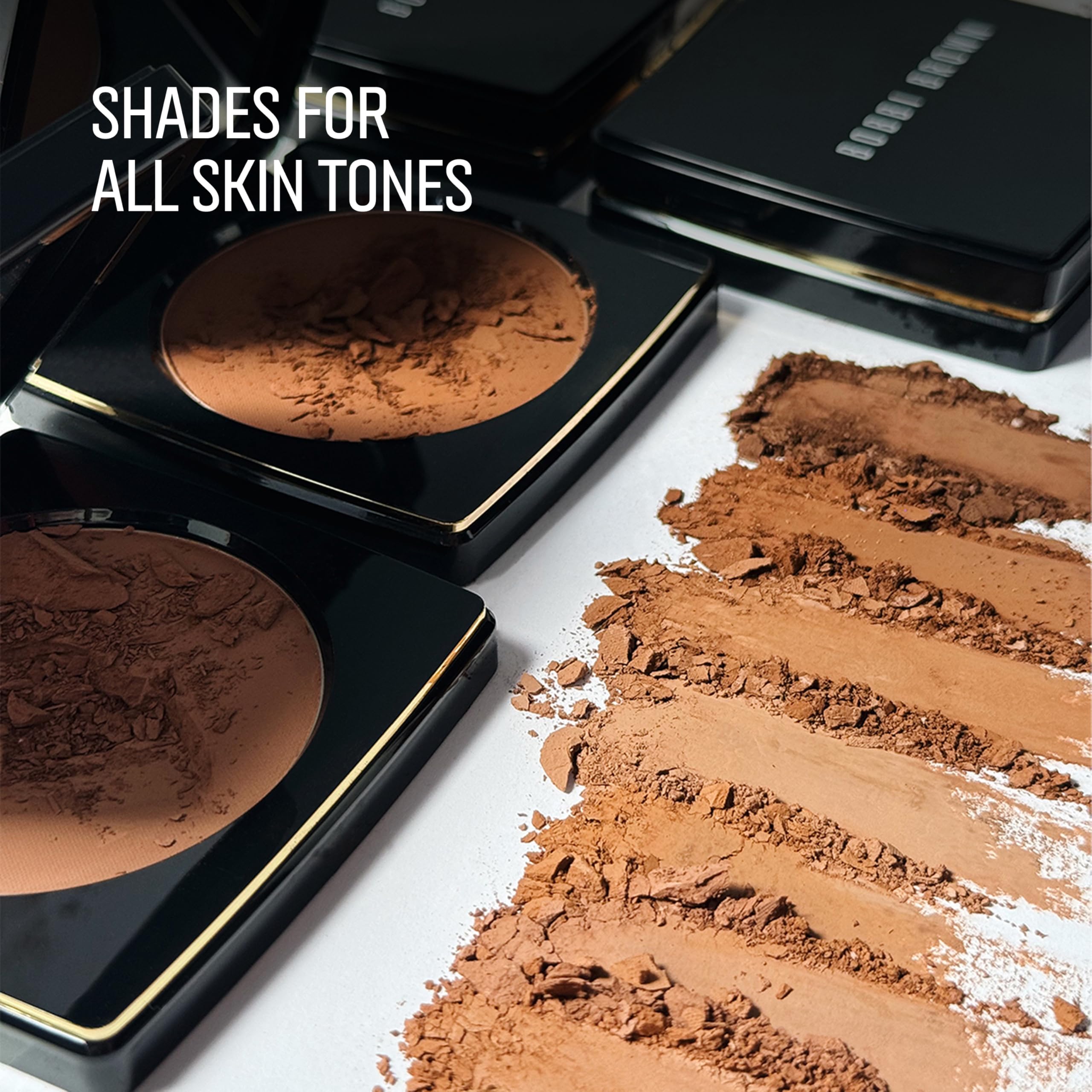 Bobbi Brown Matte Bronzing Powder with Coconut Oil