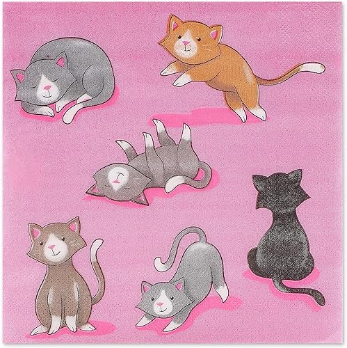 Vista 54 de 144 piezas Corgi suministros para fiestas, decoraciones de cumpleaños de perro con platos de papel, servilletas, tazas y cubiertos (sirve 24)