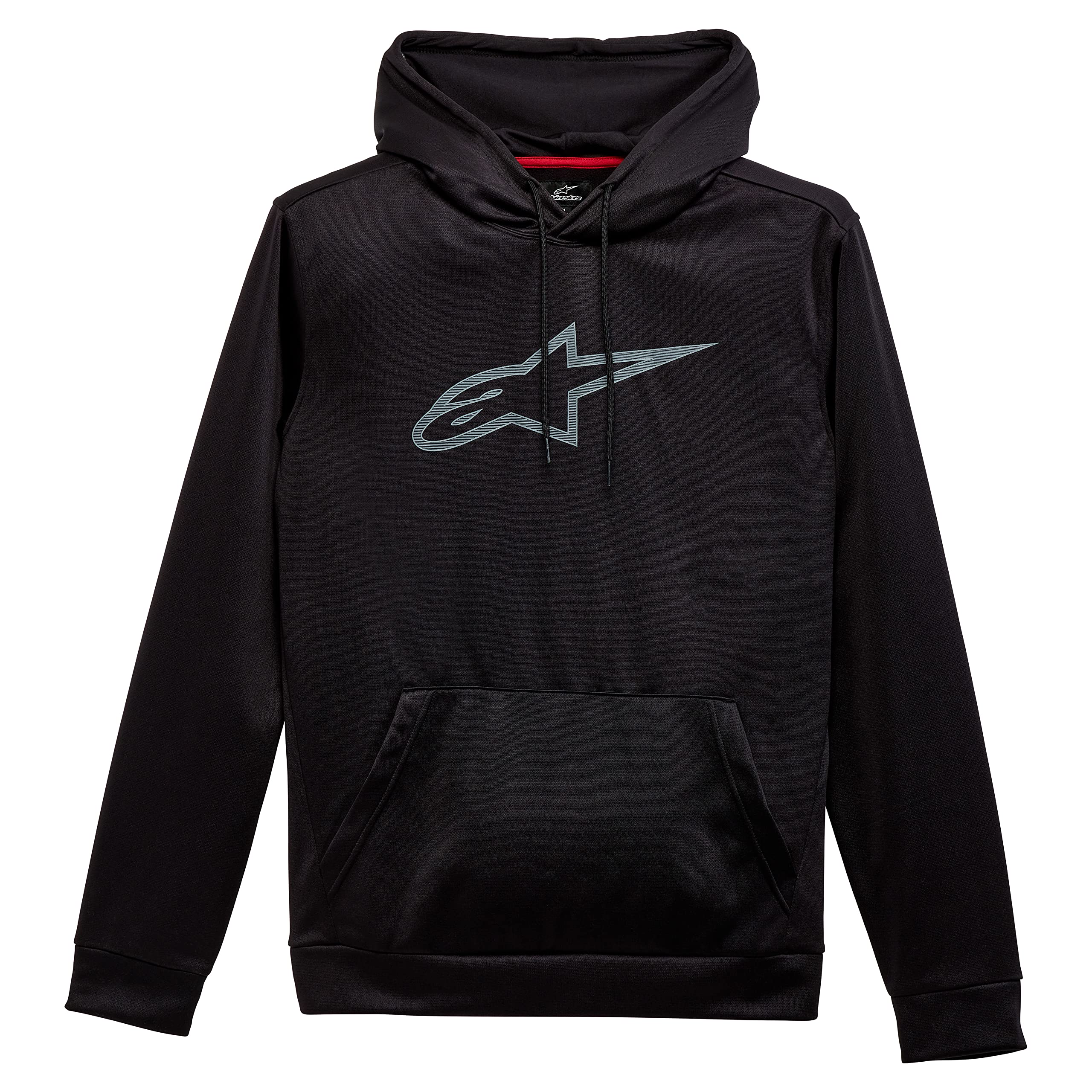 AlpinestarsMen's Inception Athletic Hoody Hooded Sweatshirt (pack of 1)