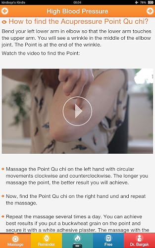Ease Through Menopause With Chinese Massage Points - Get Instant Relief With Free Acupressure Trainer For Women #TOP4