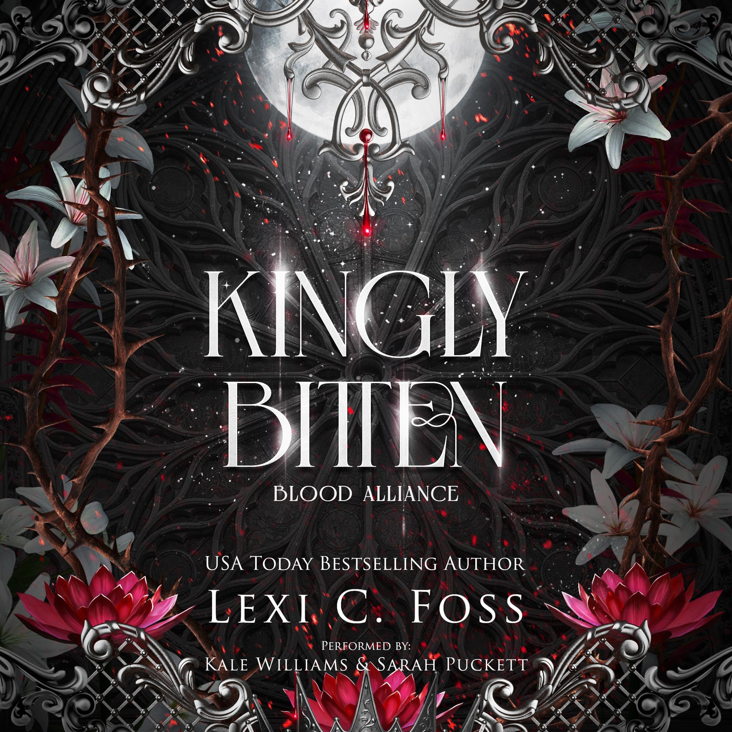 Cover art for Kingly Bitten