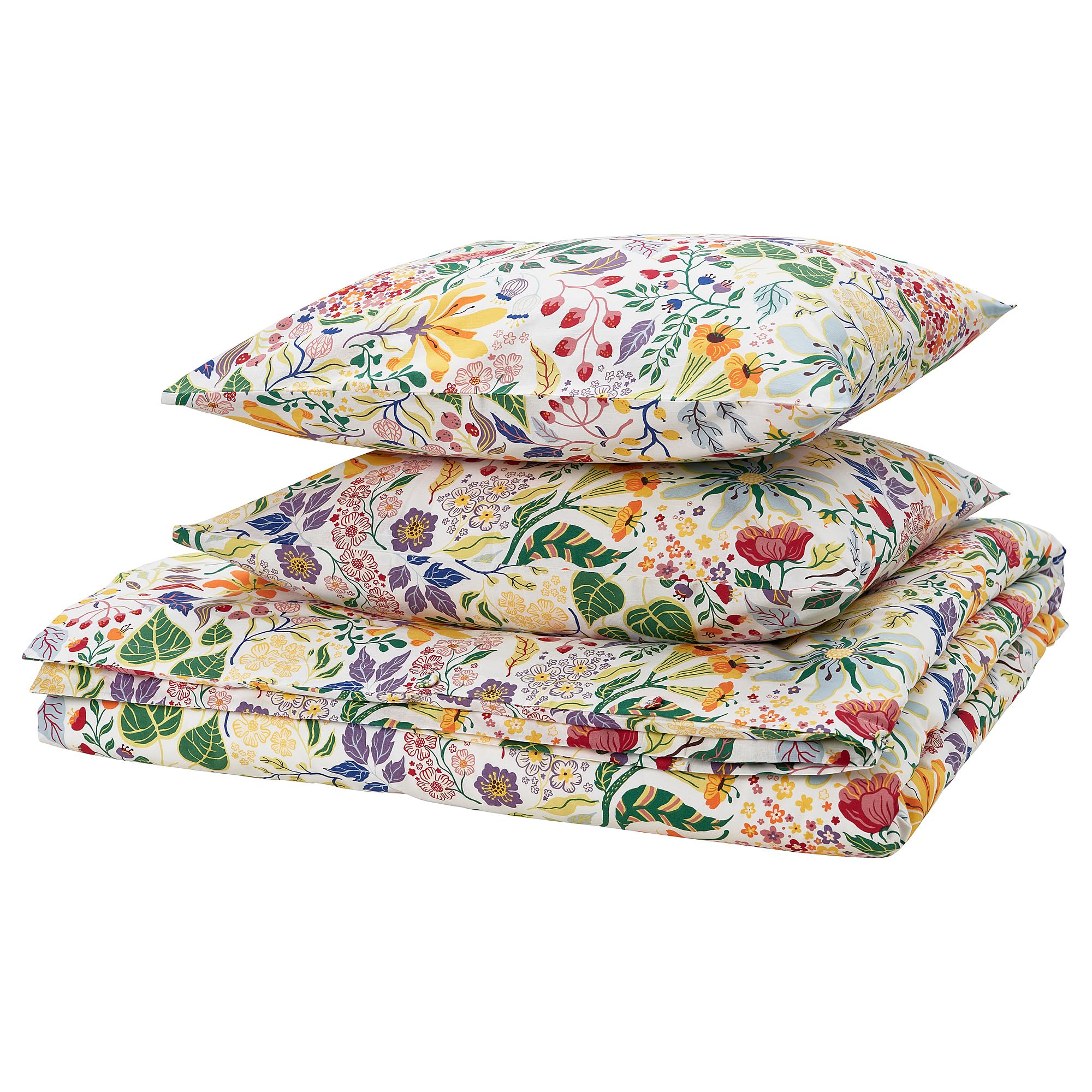 Housse de couette 200 x 200 imprimé fleuri contre la monotonie de la chambre