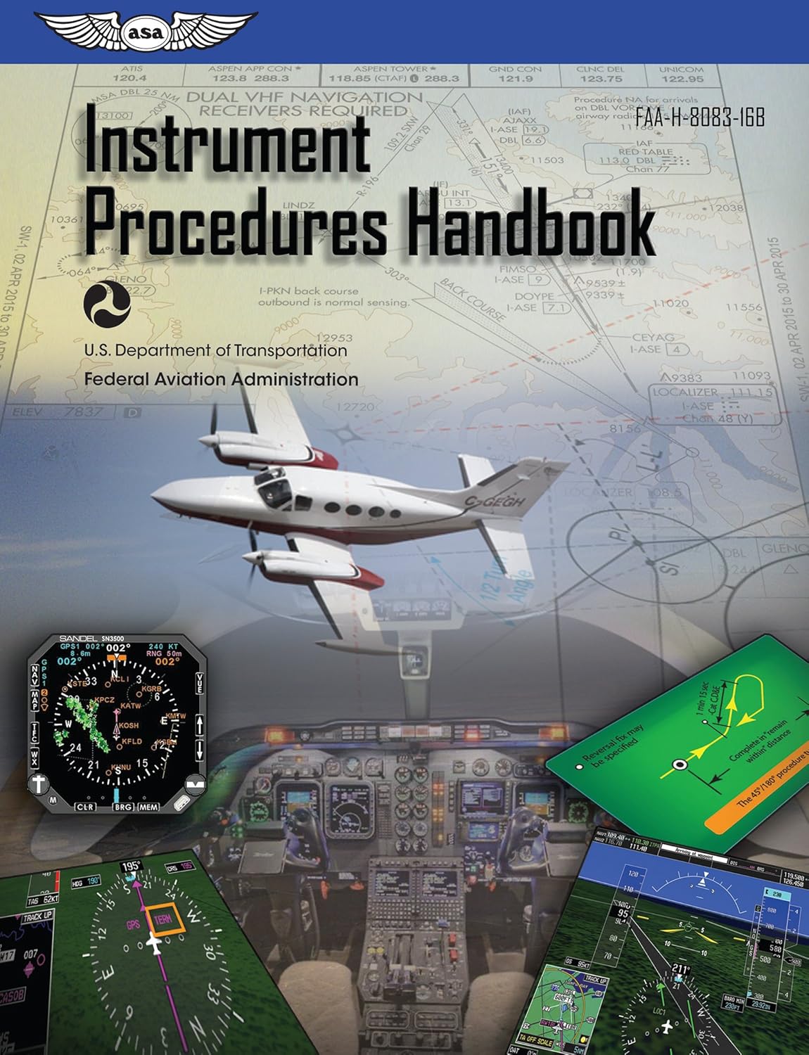 Instrument Procedures Handbook (2023) FAAH808316B (ASA FAA Handbook